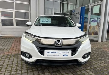 Honda HR-V II SUV Facelifting 1.5 i-VTEC 130KM 2020 Honda HR-V Honda HR-V 1.5 Comfort 1.5 Benzyna 130KM, zdjęcie 1