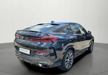 BMW X6 G06 SUV 3.0 30d 286KM 2021 BMW X6 BMW X6 xDrive30d - Dealer BMW Bonkowscy 3.0 Diesel 286KM, zdjęcie 3