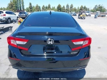 Honda 2022 Honda Accord 2022 Honda Accord Sedan Sport 1.5T CVT 1.5 Benzyna 192KM, zdjęcie 14