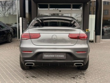 Mercedes GLC C253 2020 Mercedes-Benz GLC 300 4Matic Coupe Salon PolskaFV23AMG Line 2.0 Hybryda, zdjęcie 7
