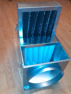 Угольный фильтр на вытяжку, фильтр для гастрономии