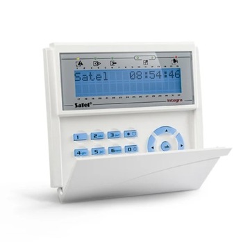 INT-KLCD-BL Считыватель ЖК-клавиатуры SATEL