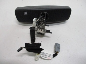 RENAULT CLIO V зеркало заднего вида