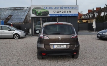 Renault Scenic III Van Facelifting 1.5 dCi FAP 110KM 2012 Renault Scenic LIFT 1.5 dci Klimatyzacja Tempomat 1.5 Diesel 110KM, zdjęcie 7