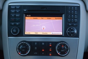 Mercedes Klasa R Off-roader Facelifting 300 CDI BlueEFFICIENCY 190KM 2011 Mercedes R 350 3.0 Diesel 190KM 300 CDI 7G, zdjęcie 35