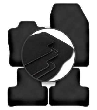 Prémiové autokoberce pro: Ds 4 E-Teanse PlugIn Hybrid (2021-)