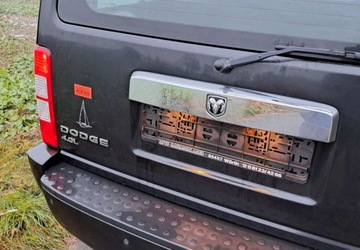 Dodge Nitro 4.0 260KM 2011 Dodge Nitro Dodge Nitro 4.0 Automatik RT 4.0 BenzynaLPG 260KM, zdjęcie 17