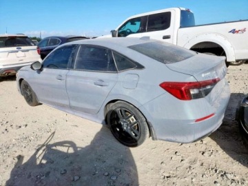 Honda Civic XII 2024 Honda Civic Sport 2024 2.0 Benzyna 158KM, zdjęcie 1