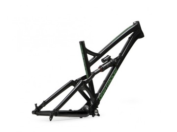 DARTMOOR Blackbird 29-дюймовая рама эндуро БЕЗ ДЕМПФЕРА, размер M