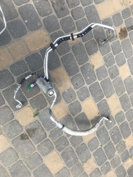 ТРУБКИ КОНДИЦИОНЕРА ВОЗДУХА PUNTO 1.2 8v