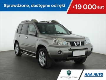 Nissan X-Trail I 2.0 140KM 2006 Nissan X-Trail 2.0 , Salon Polska, GAZ, 4X4, HAK
