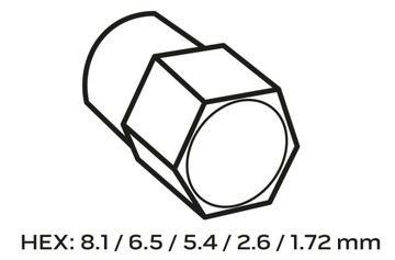 NEO Клещи для обжима антенных клемм