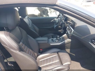 BMW Seria 4 G22-23-26 2022 BMW Seria 4 M440i 2022 3.0l 3.0 Benzyna 382KM, zdjęcie 9