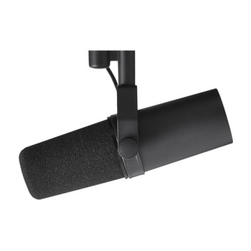 Shure SM7B — вокальный микрофон
