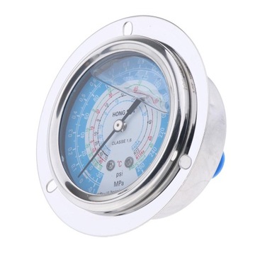 Жидкостный манометр для охлаждающей воды R22 R134a R404A R407c