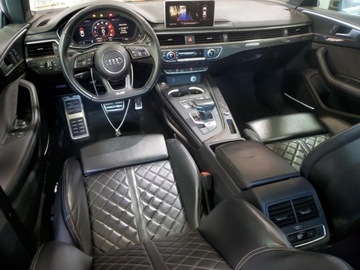 Audi A5 F5 S5 Sportback 3.0 TFSI 354KM 2018 Audi S5 Coupe Premium Plus 2018 3.0l 3.0 Benzyna 354KM, zdjęcie 8