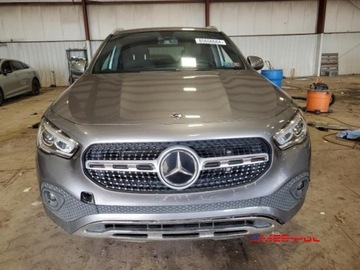 Mercedes GLA II 2021 Mercedes-Benz GLA 2021r.,2,0L 250 4MATIC 2.0 Benzyna 221KM, zdjęcie 1