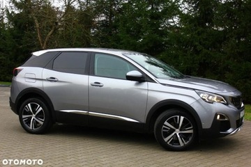 Peugeot 3008 II Crossover 1.5 BlueHDI 130KM 2018 Peugeot 3008 Peugeot 3008 1.5 BlueHDi Allure SampS 1.5 Diesel 130KM, zdjęcie 2
