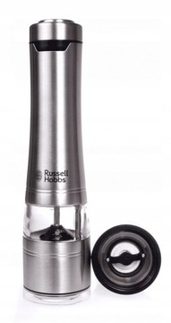 НАБОР 2x ЭЛЕКТРИЧЕСКАЯ МЕЛЬНИЦА ДЛЯ ПЕРЦА И СОЛИ