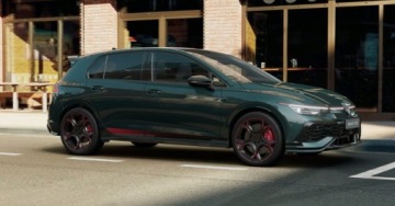 Volkswagen Golf VIII 2026 Volkswagen Golf LED Matrix, Climatronic, pakiet zimowy, dostepny od reki, zdjęcie 2