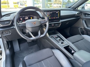 Cupra Formentor Crossover 1.5 TSI 150KM 2022 Cupra Formentor SalonPL 150KM DSG Alu 18 SportoweFotele LaneAssist LED Kam, zdjęcie 8