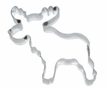 FOREMKA METALOWA DO PIERNIKÓW CIASTEK renifer