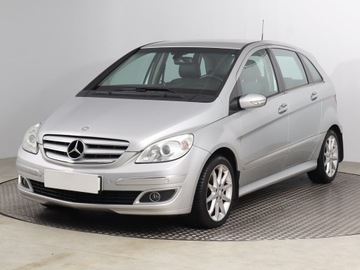 Mercedes Klasa B W245 200 CDI 140KM 2008 Mercedes B B 200 CDI , Automat, Klima, zdjęcie 1