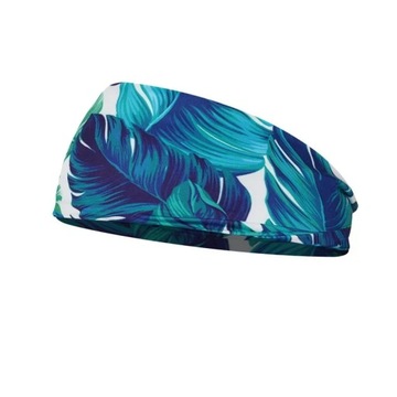 Women Hair Bands Headband Sports Run Bandage Elastic Girl Wide Headband