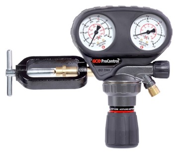 Комплект переходников profepc0781404sional PROcontrol GCE кислород+ацетилен