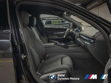 BMW Seria 5 G90-91 Touring 2.0 520d 197KM 2025 BMW Seria 5 20d xDrive Touring 197 KM mHEV - Kamera 360 - BowersWilkins -, zdjęcie 20