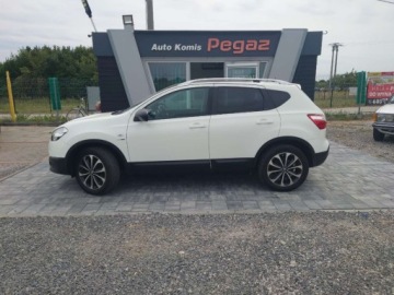 Nissan Qashqai I Crossover 2.0 140KM 2010 Nissan Qashqai Nissan Qashqai 2.0 Acenta Pack 2.0 Benzyna 140KM, zdjęcie 2