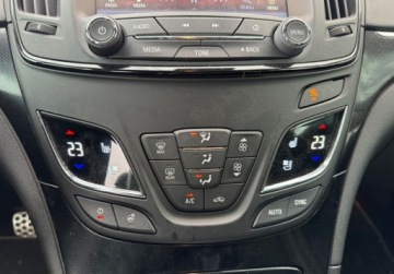 Opel Insignia I Sedan Facelifting 2.0 CDTI Ecotec 170KM 2016 Opel Insignia OPC Line, skora, BOSE 2.0 Diesel 170KM, zdjęcie 28