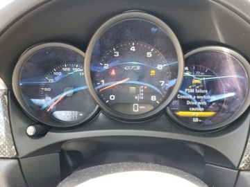 Porsche Macan SUV 3.0 V6 360KM 2018 Porsche Macan 2018, 3.0L, 4x4, GTS, od ubezpieczalni 3.0 Benzyna 360KM, zdjęcie 10