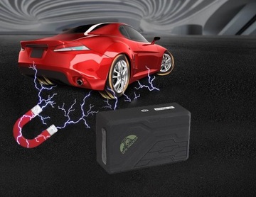 GPS-локатор TK108B ОШИБКА МАГНИТА 10000 мАч