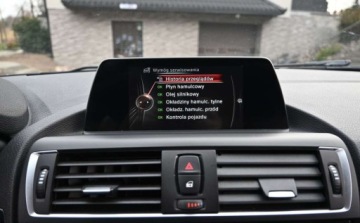 BMW Seria 1 F20-F21 Hatchback 5d Facelifting 2015 118d 150KM 2016 BMW Seria 1 2,0D 150 KM SPORT-LINE Full Led Nawigacja Klimatronik 2.0 150KM, zdjęcie 15