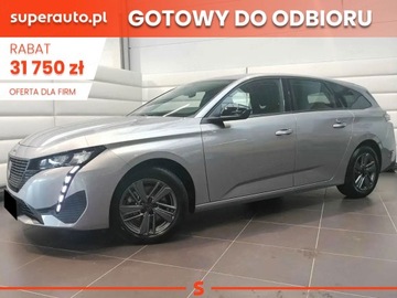 Peugeot 308 III SW 1.5 BlueHDi 130KM 2025 Od ręki - Business EAT8 1.5 BlueHDi 130KM