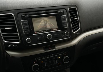 Seat Alhambra II (7N) Van 2.0 TDI 140KM 2011 Seat Alhambra II 7N 2.0 Tdi, SHARAN 7 osob miejsc, Bogate wyposazenie Bezw, zdjęcie 9