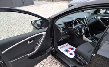 Hyundai i30 2014 Hyundai i30 1.4 Benzyna Nawigacja Klimatyzacja Cz.parkowania 1.4 Benzyna, zdjęcie 13