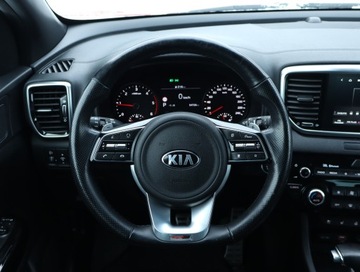 Kia Sportage IV SUV 2.0 CRDi 185KM 2018 Kia Sportage 2.0 CRDi, Salon Polska, Serwis ASO, zdjęcie 21