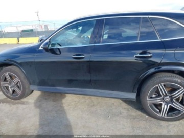 Mercedes GLC C254/X254 SUV Plug-In 2.0 300e 313KM 2025 Mercedes-Benz GLC 350E 4MATIC, 2025r., 4x4, 2.0L 2.0 Hybryda Plug-in 313KM, zdjęcie 5