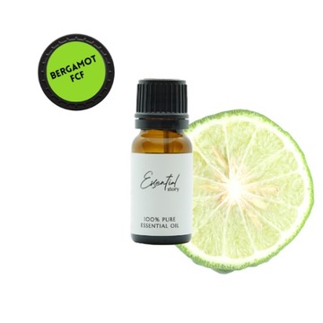 Olejek z bergamotki eteryczny FCF BIO 10ml