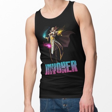 TANK TOP GRY INVOKER