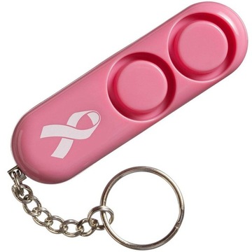 Alarm osobisty SABRE PA-NBCF-02 Różowy Brelok
