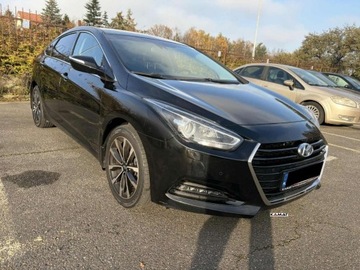Hyundai i40 Sedan Facelifting 2.0 GDI 165KM 2017 Hyundai i40 Hyundai I40 2,0 benzyna Bussines Bogate Wyposazenie Zamiana, zdjęcie 9