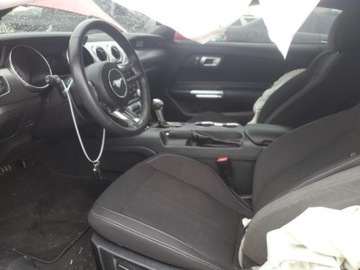 Ford Mustang VI Mach 1 5.0 Ti-VCT 460KM 2021 Ford Mustang FORD MUSTANG GT, 2021r., 5.0L, uszkodzony bok i przod 5.0, zdjęcie 7