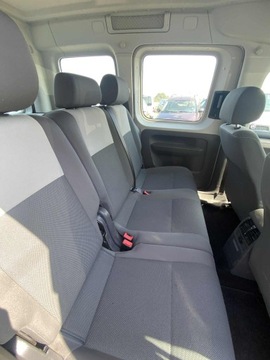 Volkswagen Caddy III Kombi Facelifting 1.6 TDI 102KM 2012 VW CADDY 2012r 1.6TDI/102KM 5-Osobowy SUPER STAN, zdjęcie 6