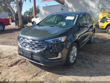 Ford Edge II 2023 Ford Edge 2023r., Titanium, 2L, od ubezpieczalni 2.0 Benzyna 253KM, zdjęcie 1