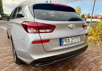 Hyundai i30 III Wagon Facelifting 1.5 T-GDI 48V 160KM 2024 Hyundai i30 1.5i 160 PS Full led NAVI 10.000 km 1.5 Benzyna 160KM, zdjęcie 22