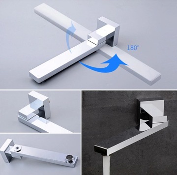 КОМПЛЕКТ ВСТРАИВАННОГО ДИСПЛЕЯ LED RAIN SHOWER 50