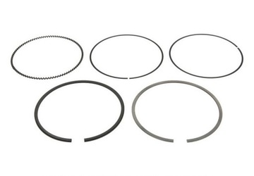 Mahle 081 RS 00108 0N0 Zestaw pierścieni tłoka